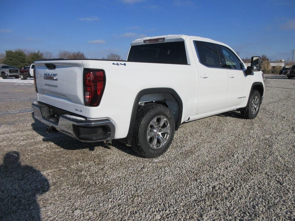 new 2025 GMC Sierra 1500 car