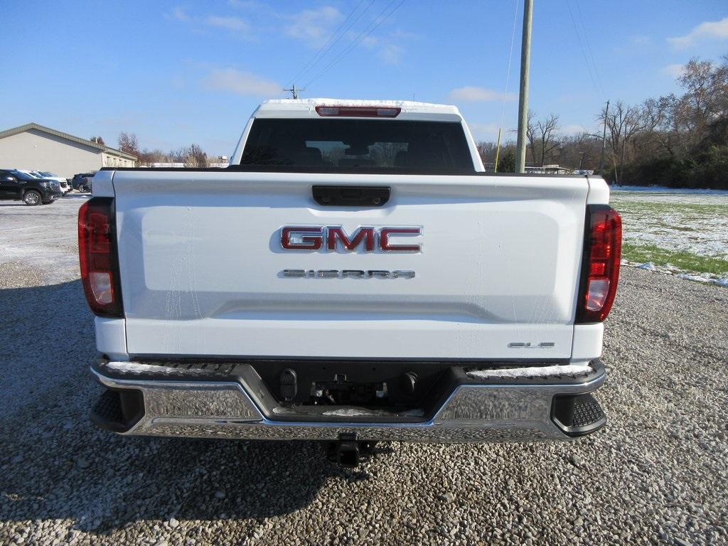 new 2025 GMC Sierra 1500 car