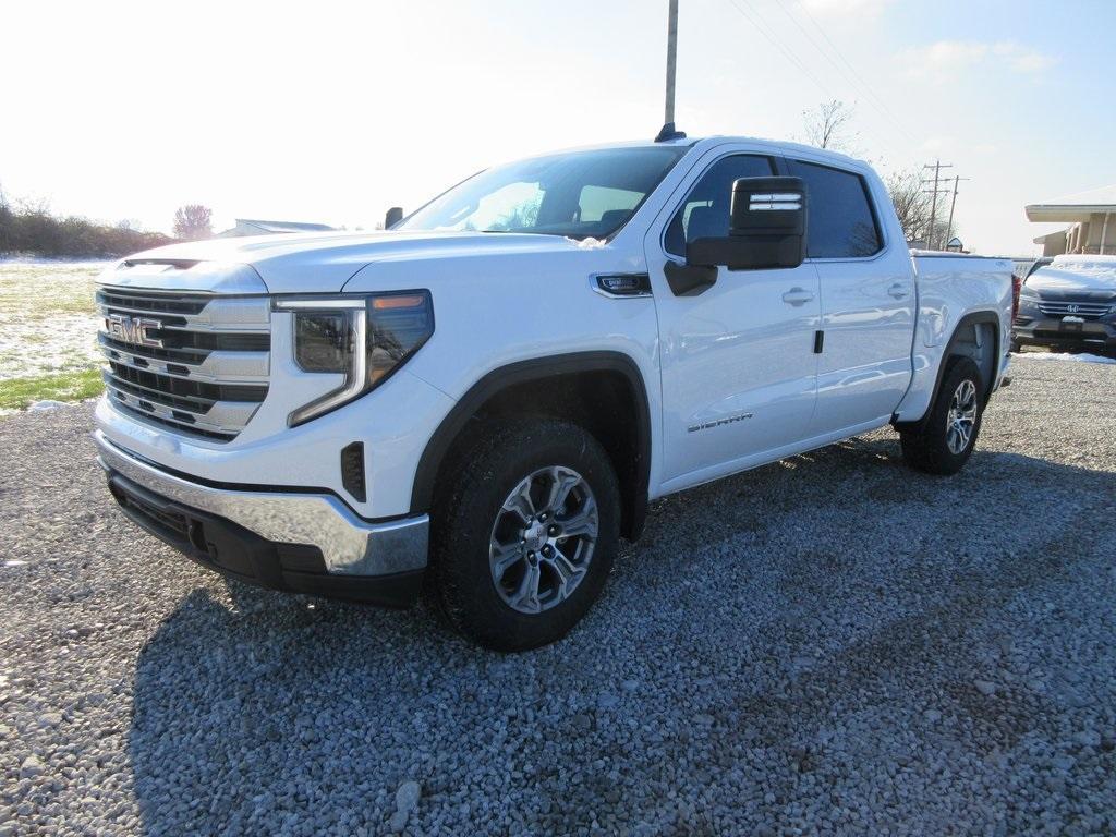 new 2025 GMC Sierra 1500 car