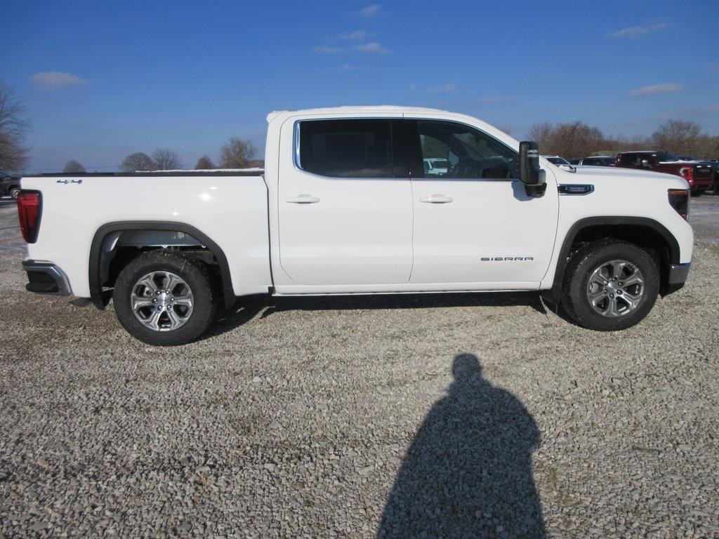 new 2025 GMC Sierra 1500 car