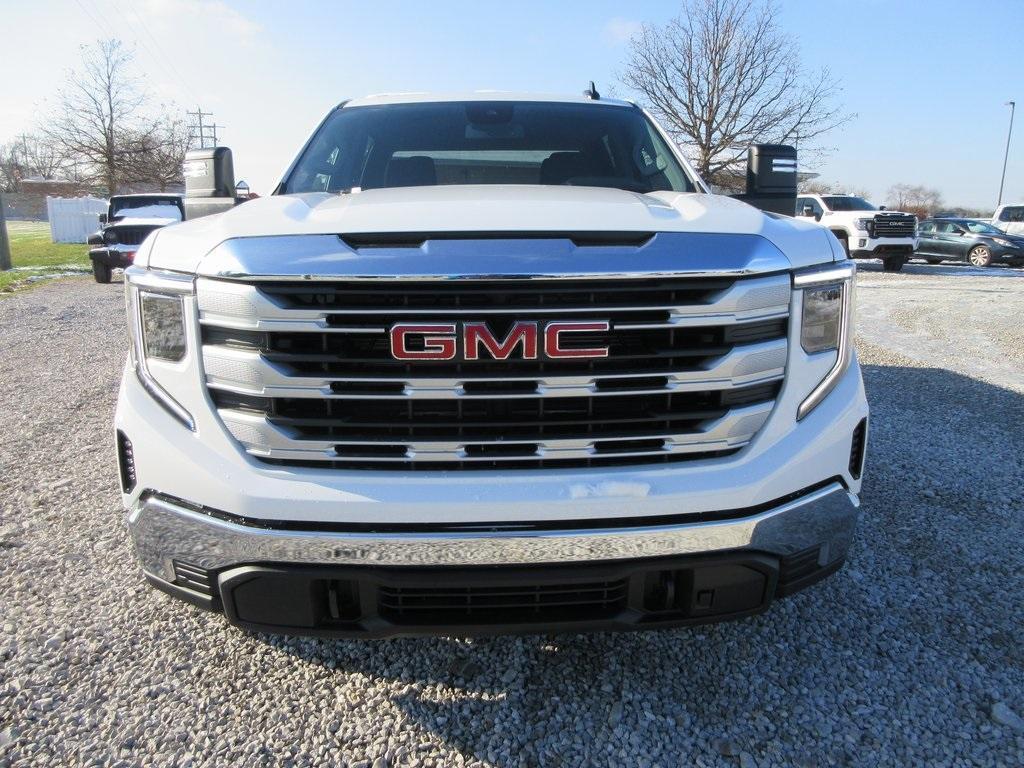 new 2025 GMC Sierra 1500 car