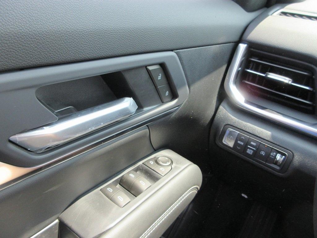 new 2026 GMC Terrain car, priced at $35,214