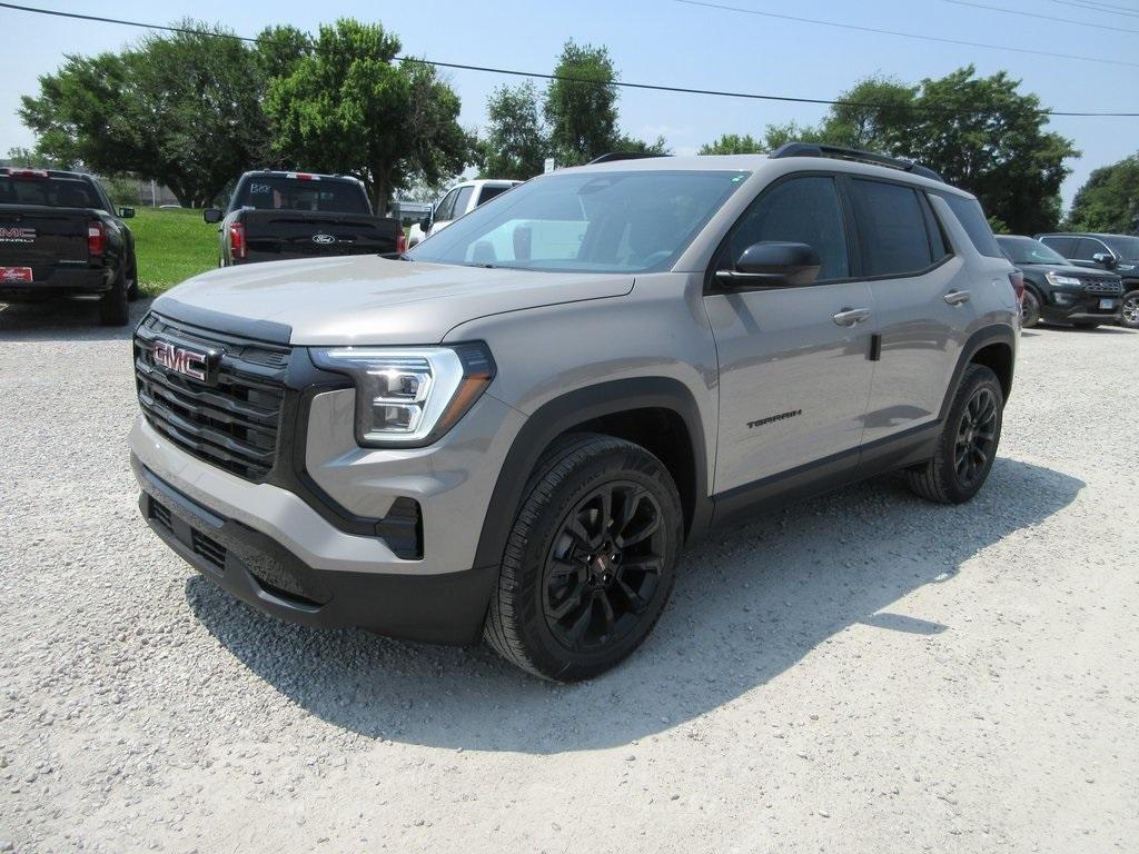 new 2026 GMC Terrain car, priced at $35,214