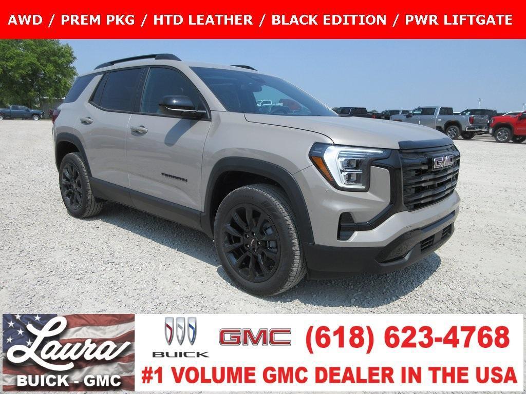 new 2026 GMC Terrain car, priced at $35,214