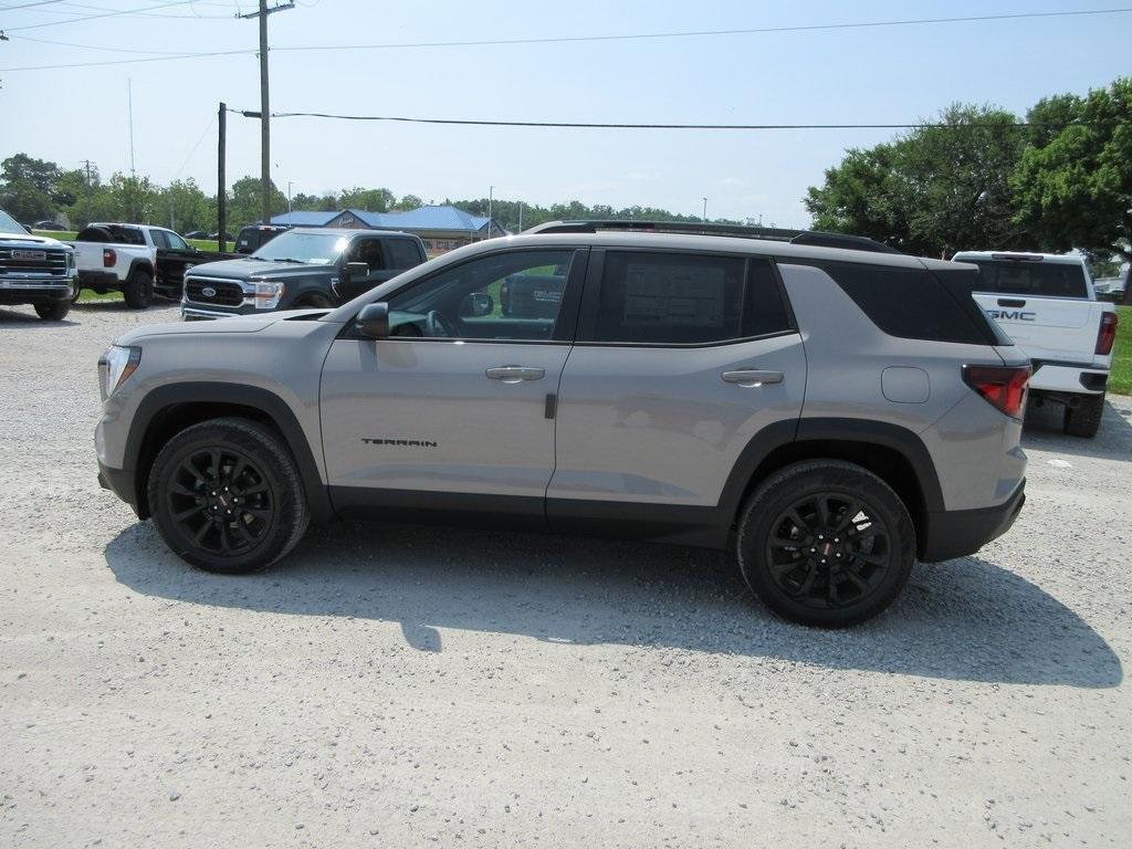 new 2026 GMC Terrain car, priced at $35,214