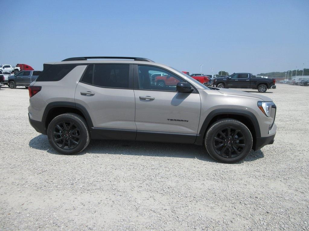 new 2026 GMC Terrain car, priced at $35,214