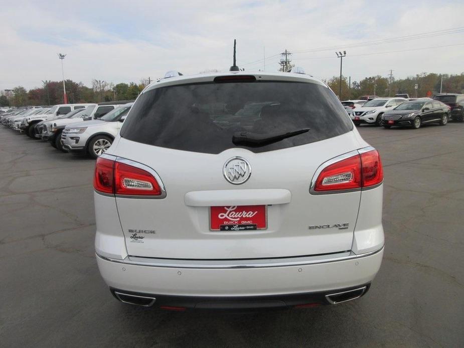 used 2017 Buick Enclave car, priced at $17,495