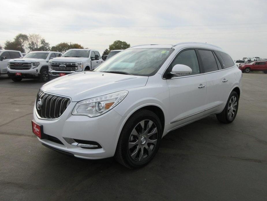 used 2017 Buick Enclave car, priced at $17,495