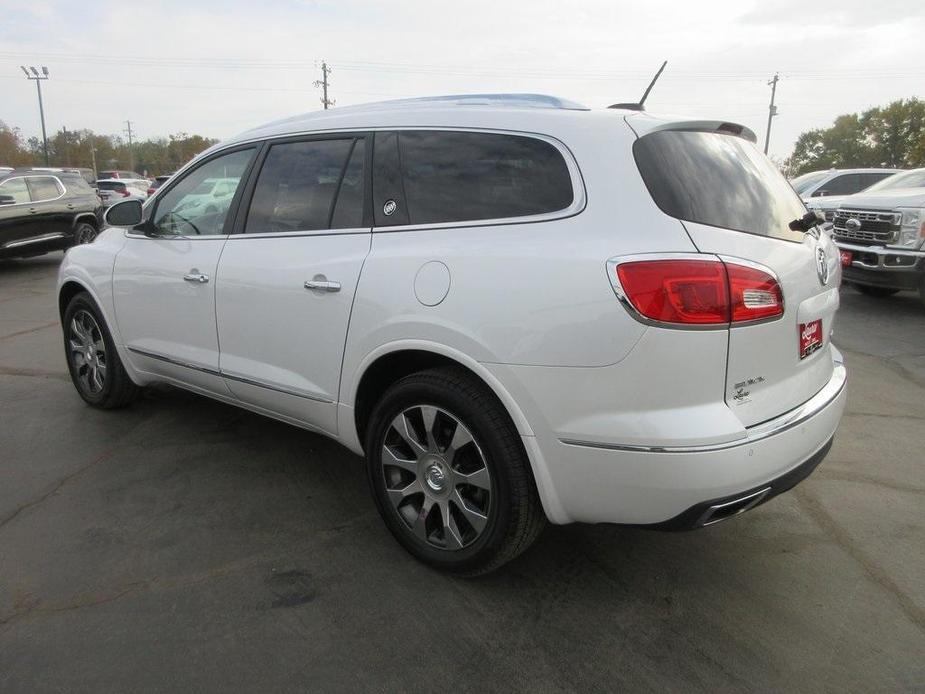 used 2017 Buick Enclave car, priced at $17,495