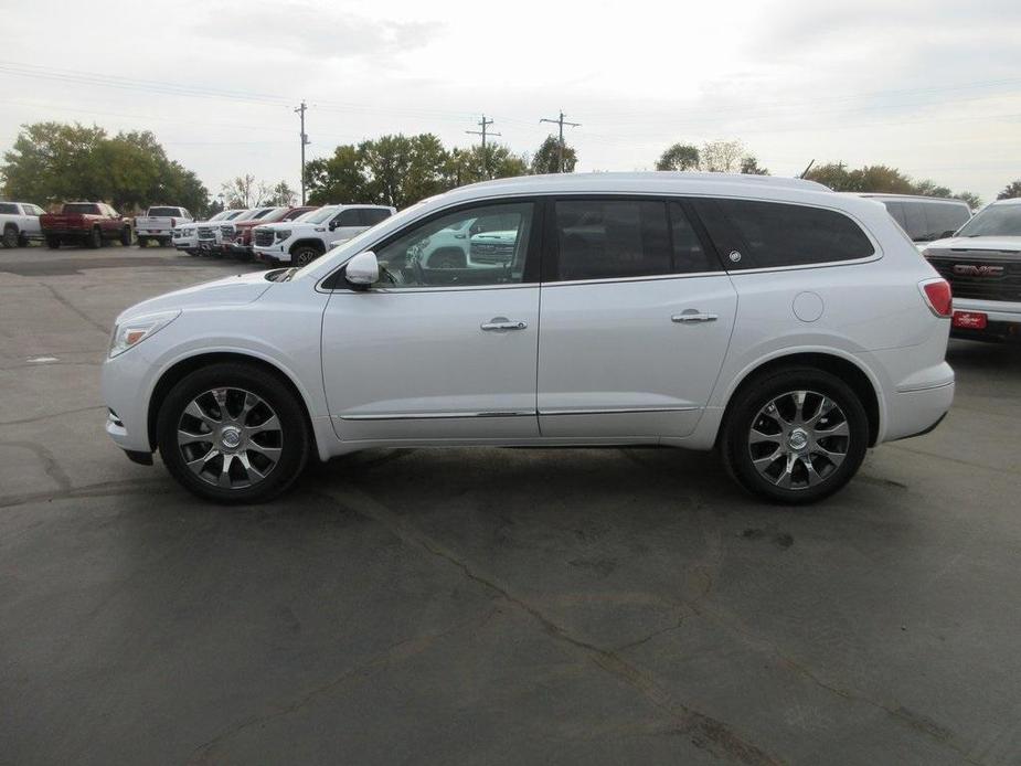 used 2017 Buick Enclave car, priced at $17,495