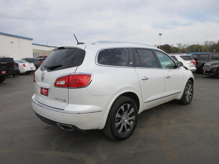 used 2017 Buick Enclave car, priced at $17,495