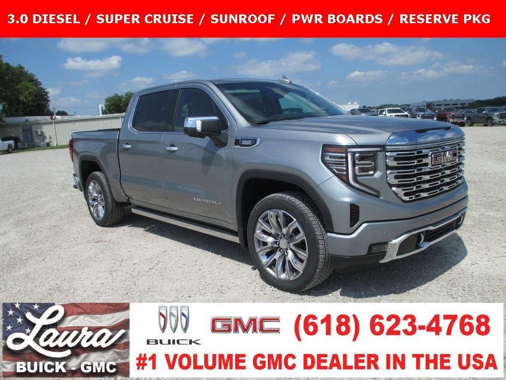 new 2025 GMC Sierra 1500 car, priced at $68,873