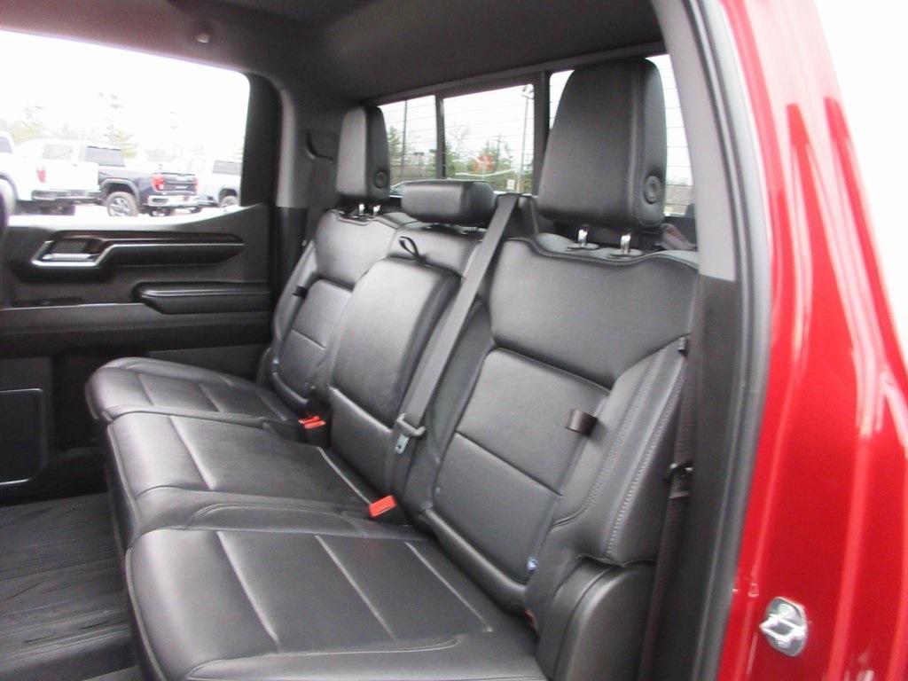 used 2024 GMC Sierra 1500 car, priced at $51,995