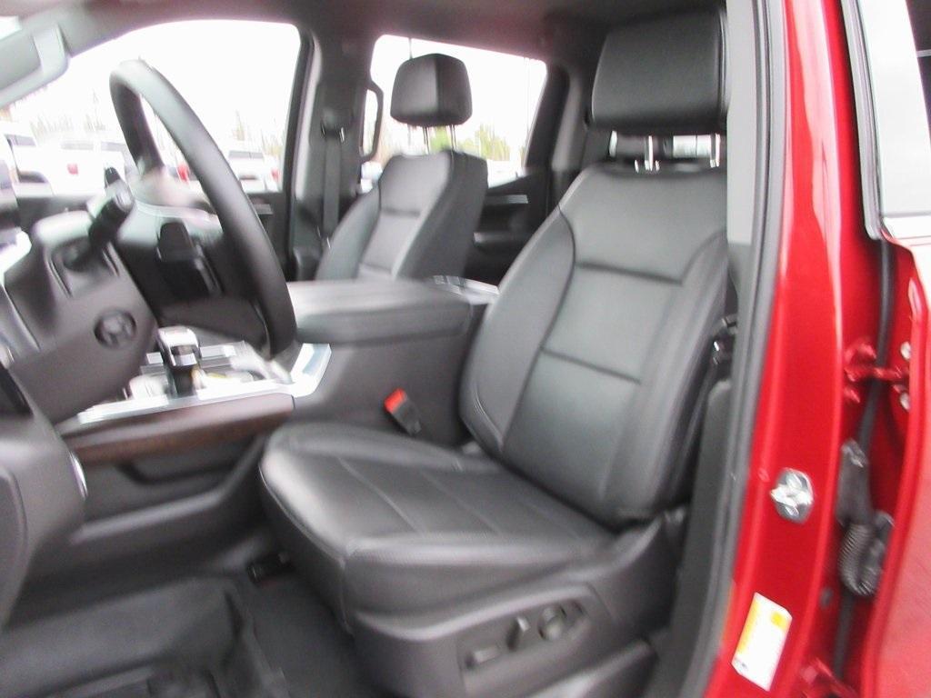 used 2024 GMC Sierra 1500 car, priced at $51,995