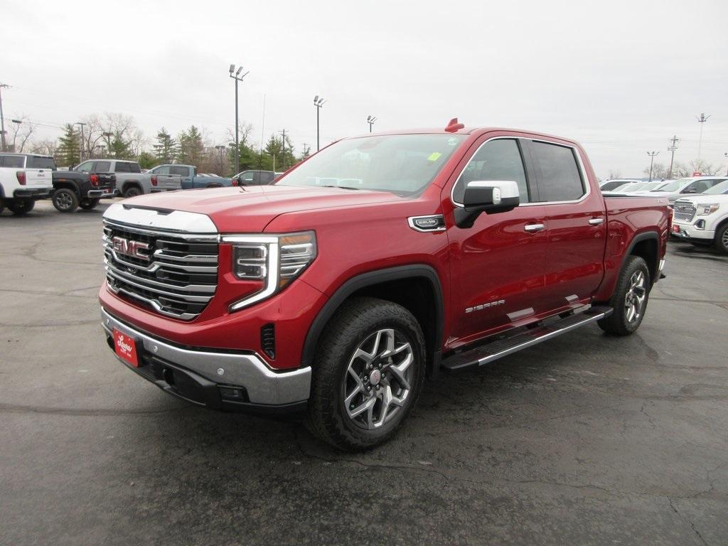 used 2024 GMC Sierra 1500 car, priced at $51,995