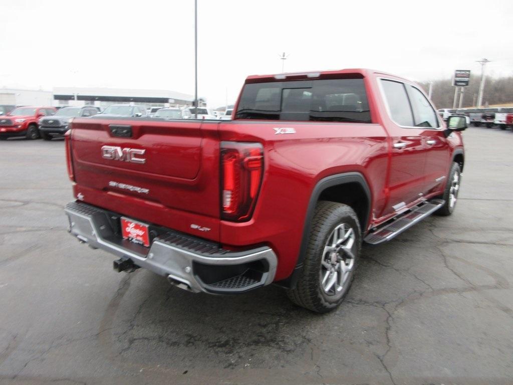 used 2024 GMC Sierra 1500 car, priced at $51,995