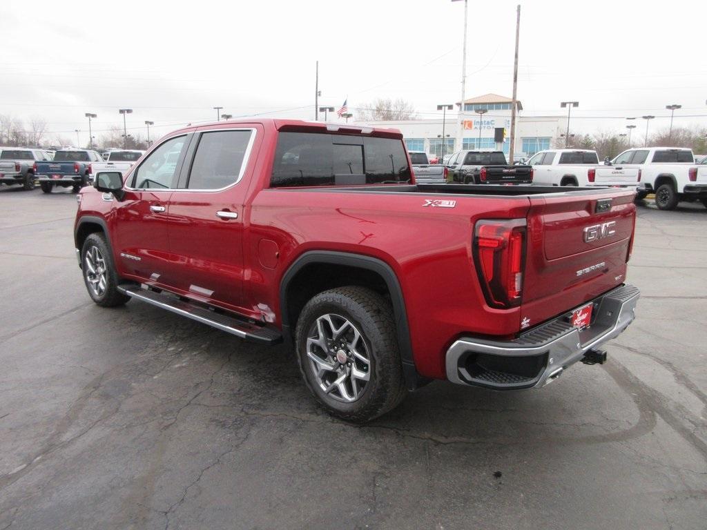 used 2024 GMC Sierra 1500 car, priced at $51,995