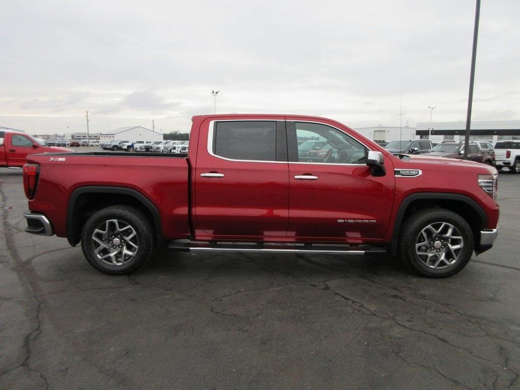 used 2024 GMC Sierra 1500 car, priced at $51,995