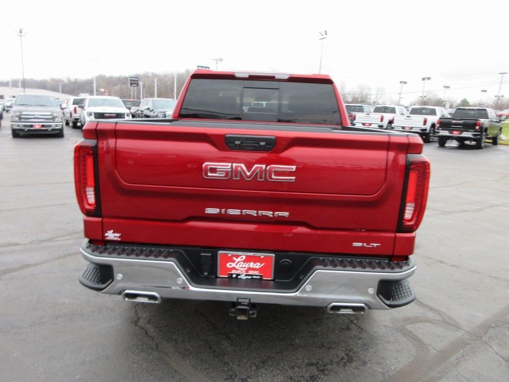 used 2024 GMC Sierra 1500 car, priced at $51,995