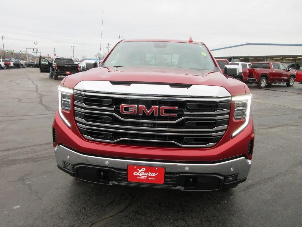 used 2024 GMC Sierra 1500 car, priced at $51,995