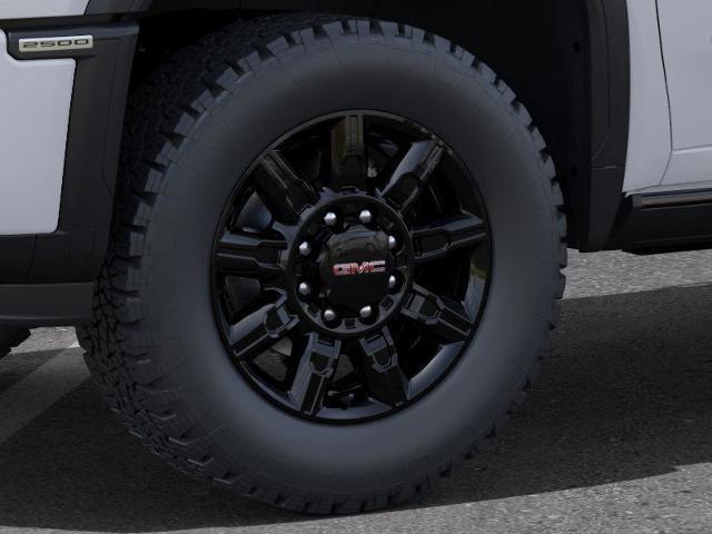 new 2025 GMC Sierra 2500 car, priced at $74,987