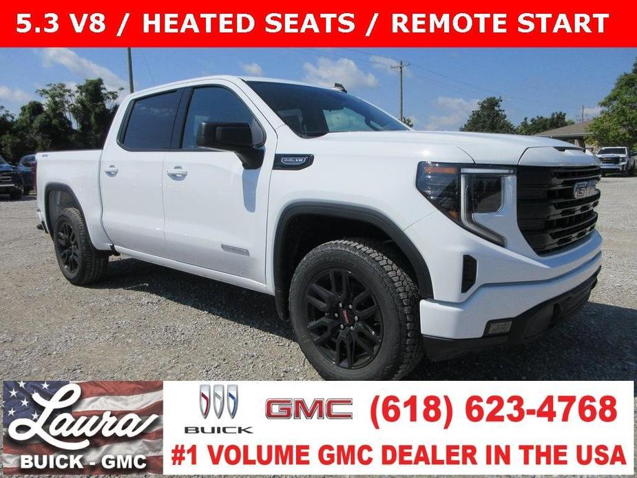 new 2024 GMC Sierra 1500 car