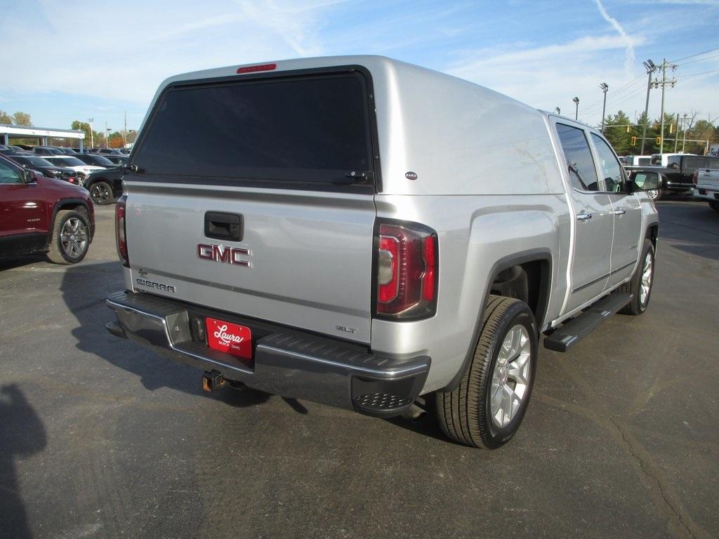 used 2018 GMC Sierra 1500 car, priced at $23,995