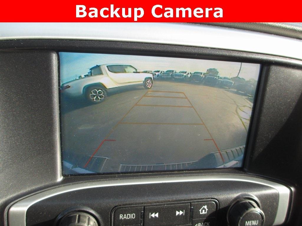 used 2018 GMC Sierra 1500 car, priced at $23,995