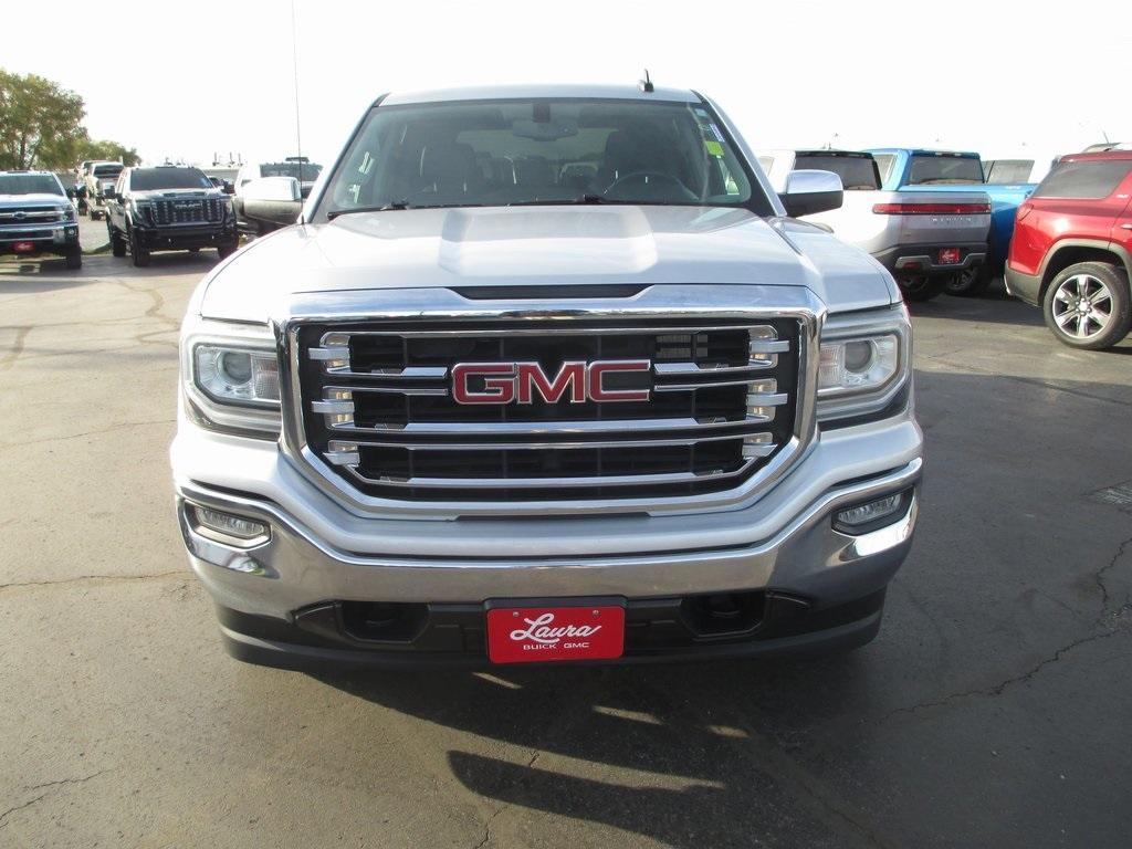 used 2018 GMC Sierra 1500 car, priced at $23,995