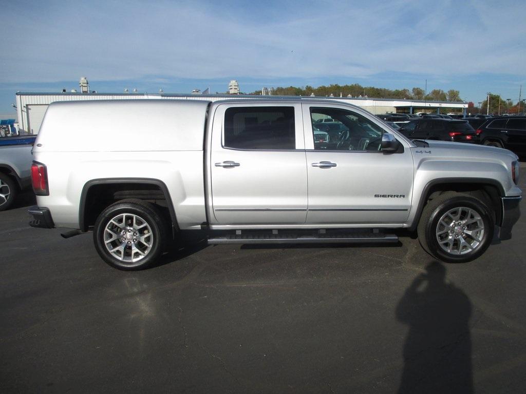 used 2018 GMC Sierra 1500 car, priced at $23,995