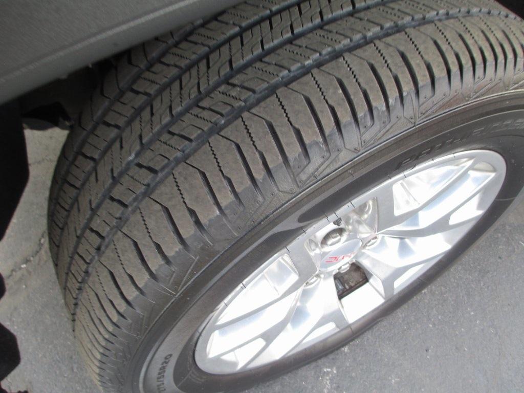 used 2018 GMC Sierra 1500 car, priced at $23,995