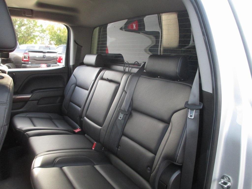 used 2018 GMC Sierra 1500 car, priced at $23,995