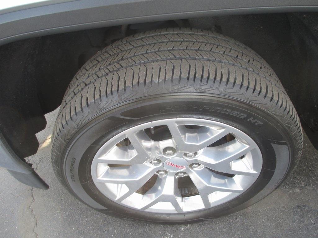 used 2018 GMC Sierra 1500 car, priced at $23,995