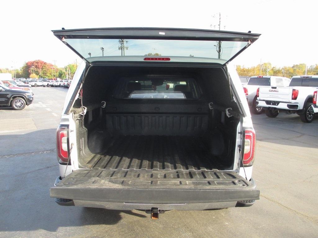 used 2018 GMC Sierra 1500 car, priced at $23,995