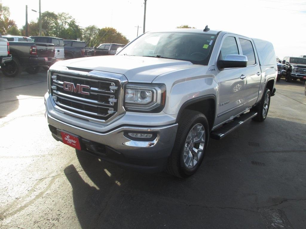 used 2018 GMC Sierra 1500 car, priced at $23,995