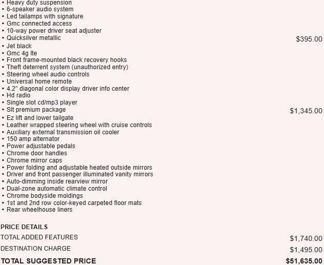 used 2018 GMC Sierra 1500 car, priced at $23,995