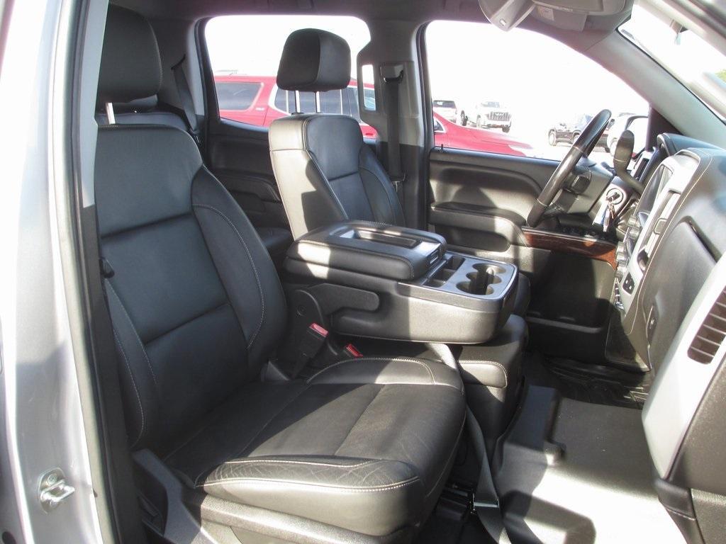 used 2018 GMC Sierra 1500 car, priced at $23,995