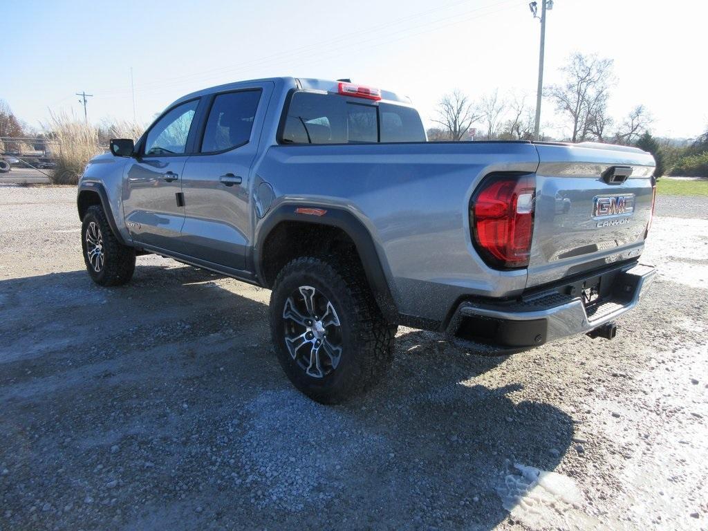 new 2024 GMC Canyon car, priced at $45,497