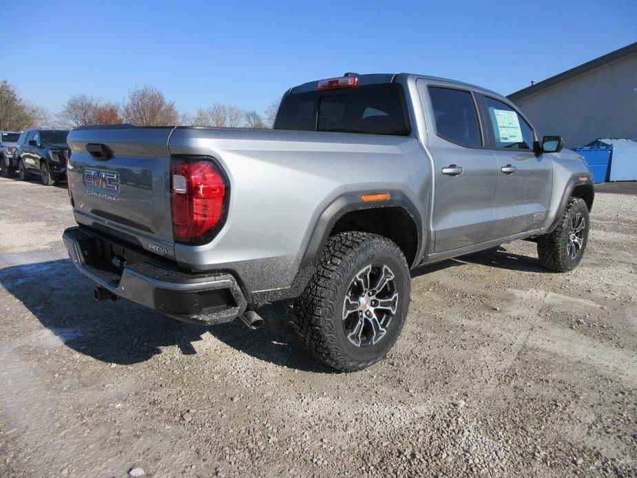 new 2024 GMC Canyon car, priced at $45,497