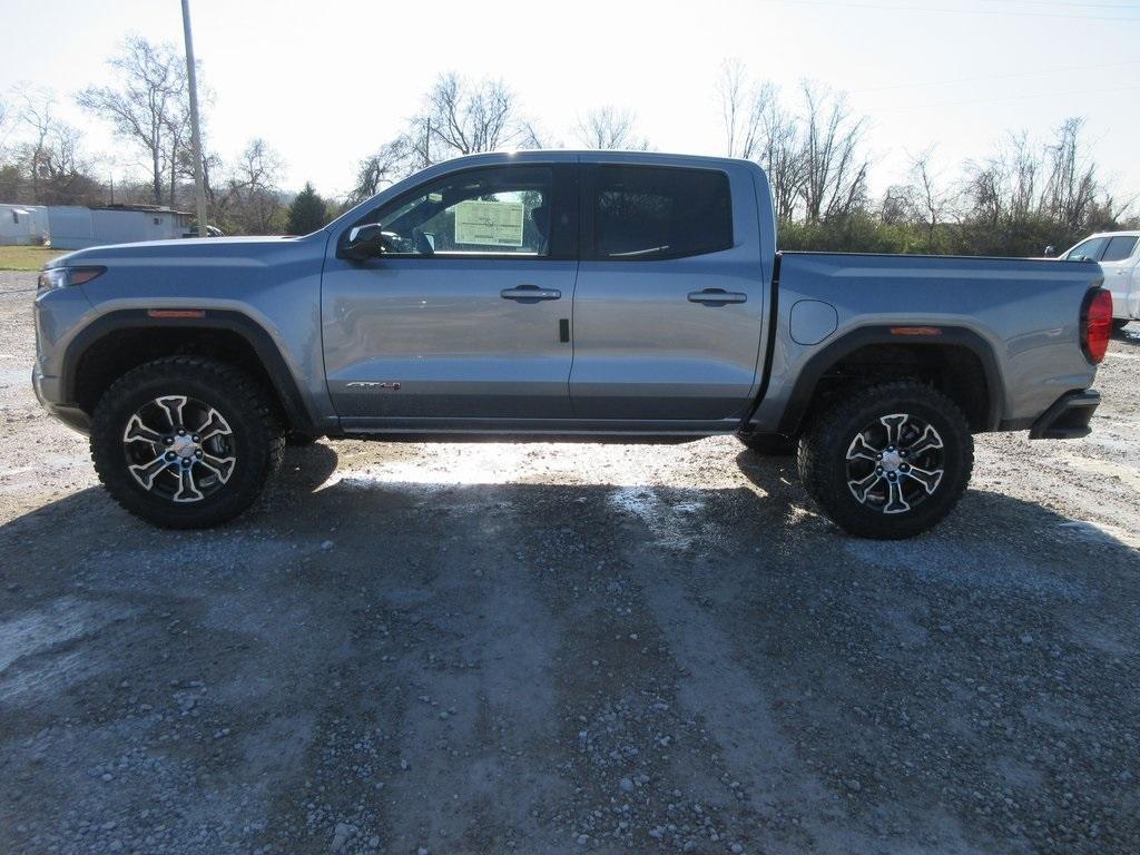 new 2024 GMC Canyon car, priced at $45,497