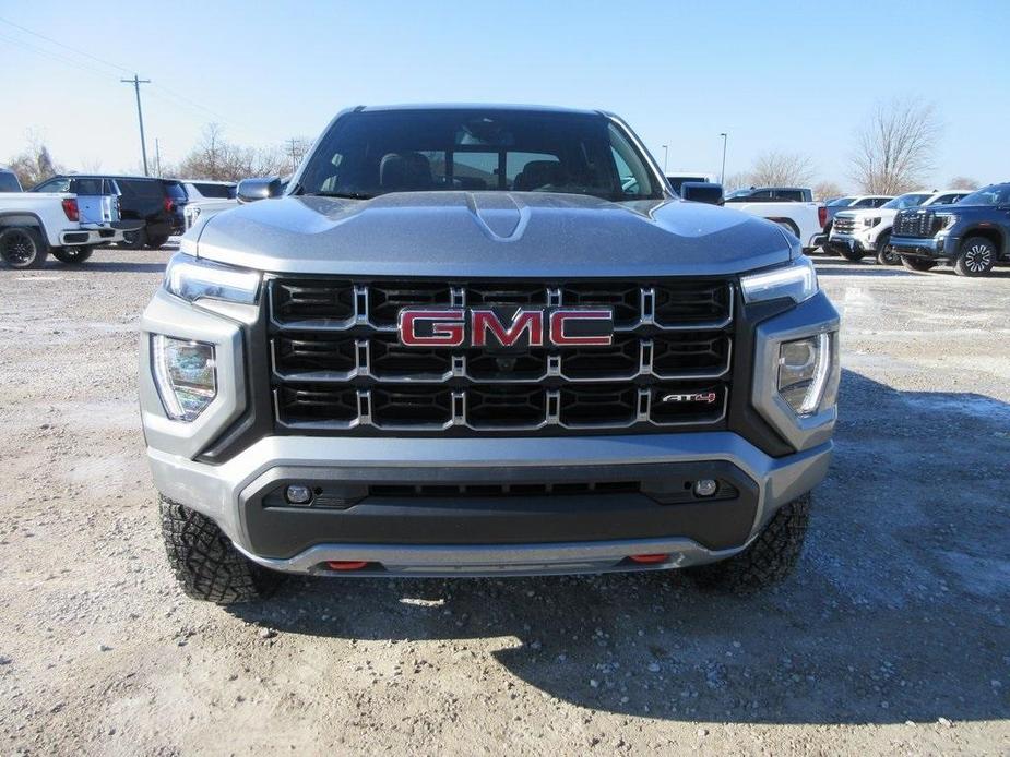 new 2024 GMC Canyon car, priced at $45,497