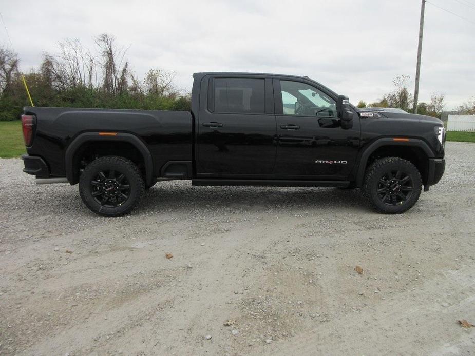 new 2025 GMC Sierra 2500 car, priced at $84,943