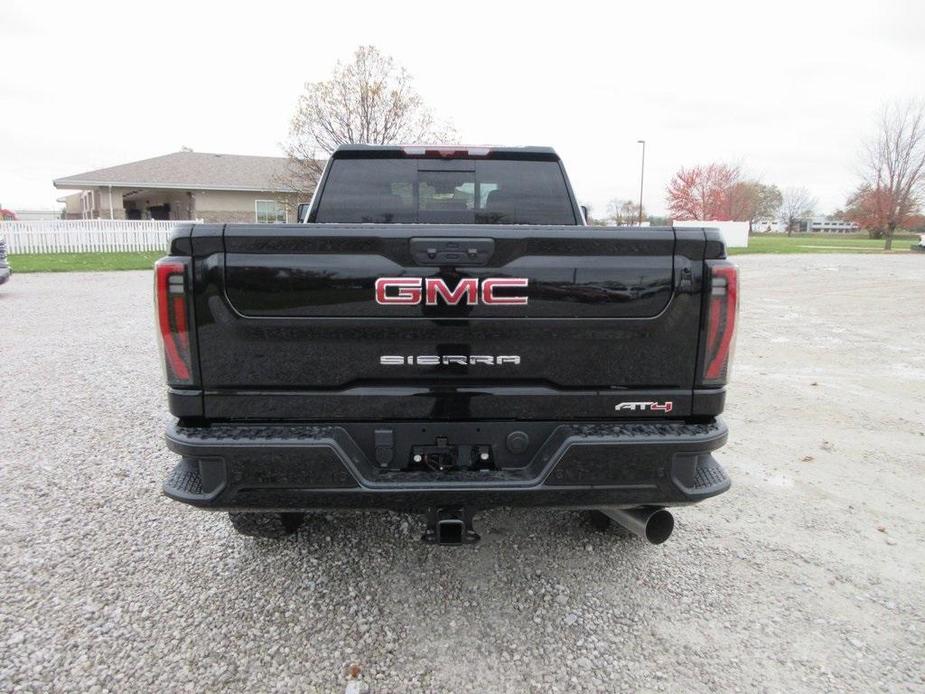 new 2025 GMC Sierra 2500 car, priced at $84,943