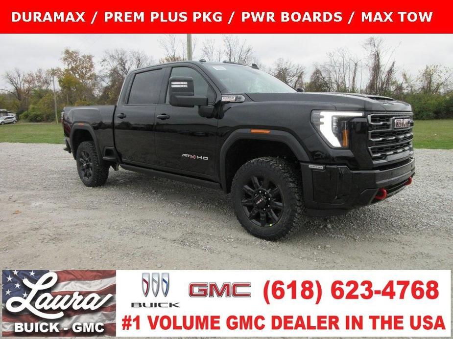 new 2025 GMC Sierra 2500 car, priced at $84,943