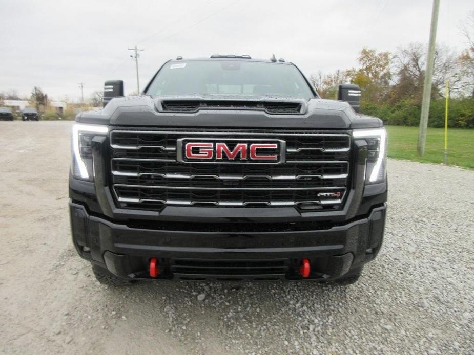 new 2025 GMC Sierra 2500 car, priced at $84,943