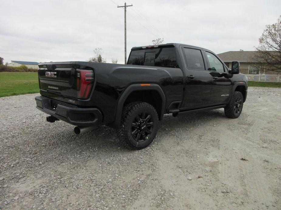 new 2025 GMC Sierra 2500 car, priced at $84,943