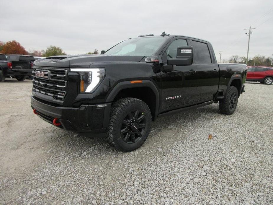 new 2025 GMC Sierra 2500 car, priced at $84,943