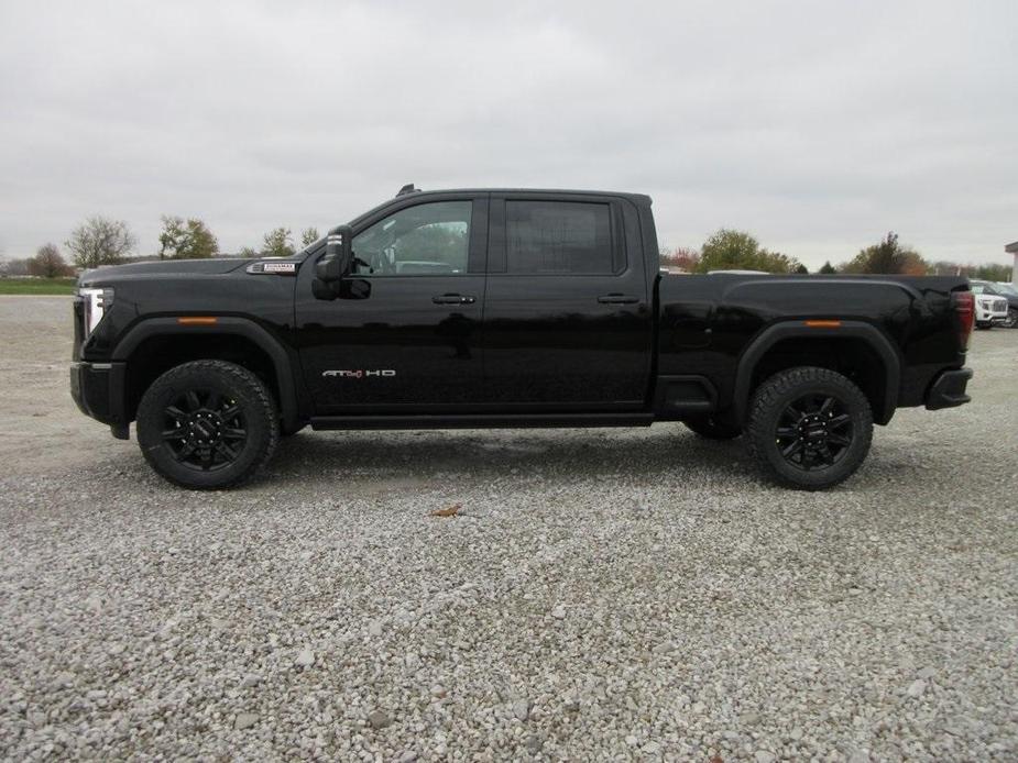 new 2025 GMC Sierra 2500 car, priced at $84,943