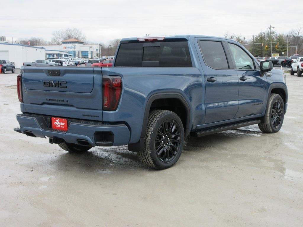 new 2025 GMC Sierra 1500 car, priced at $81,179