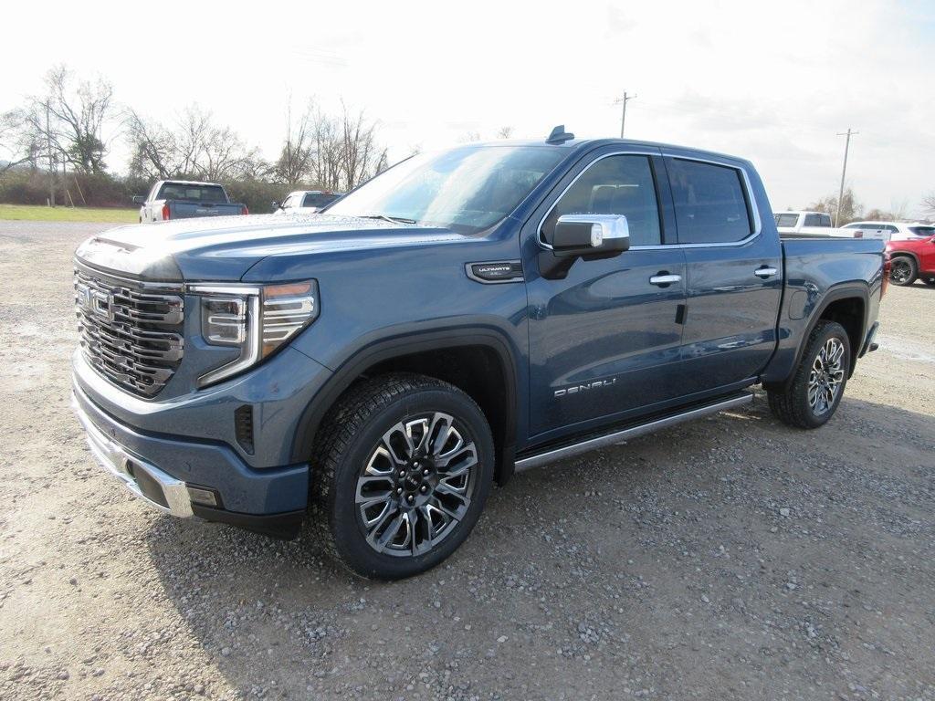 new 2025 GMC Sierra 1500 car, priced at $83,679